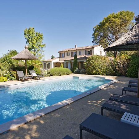Auberge De Garance - Villa Prestige 5 Etoiles & Table Gastronomique Etoile Saint-Rémy-de-Provence Exteriér fotografie