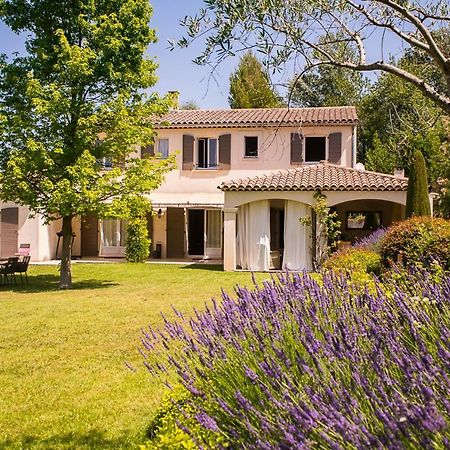 Auberge De Garance - Villa Prestige 5 Etoiles & Table Gastronomique Etoile Saint-Rémy-de-Provence Exteriér fotografie