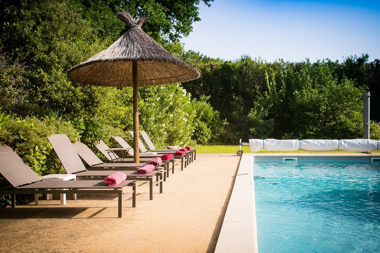 Auberge De Garance - Villa Prestige 5 Etoiles & Table Gastronomique Etoile Saint-Rémy-de-Provence Exteriér fotografie