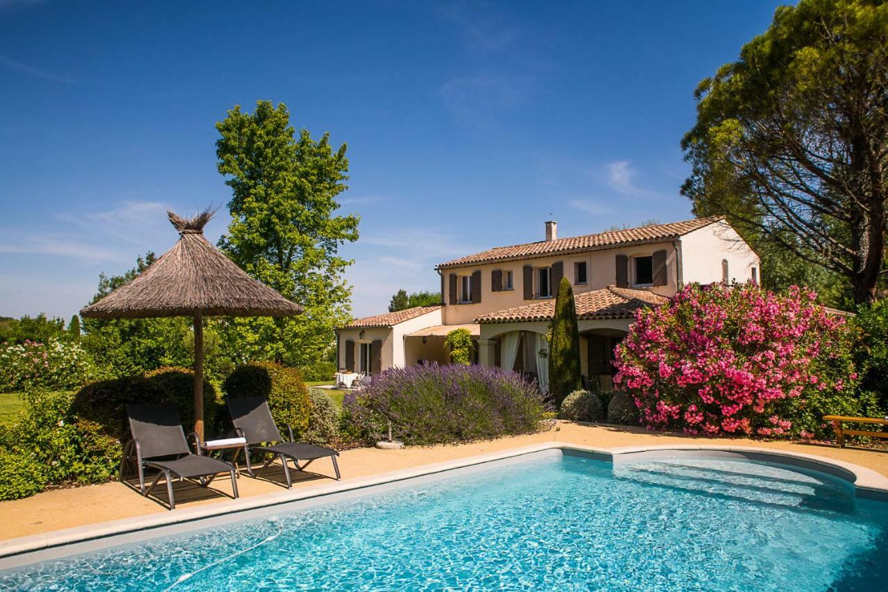 Auberge De Garance - Villa Prestige 5 Etoiles & Table Gastronomique Etoile Saint-Rémy-de-Provence Exteriér fotografie