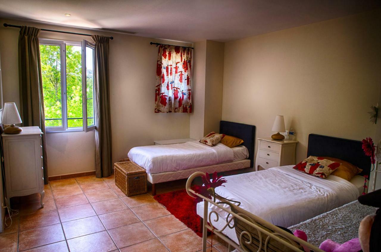 Auberge De Garance - Villa Prestige 5 Etoiles & Table Gastronomique Etoile Saint-Rémy-de-Provence Exteriér fotografie